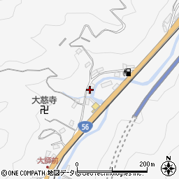宇和島電子株式会社周辺の地図