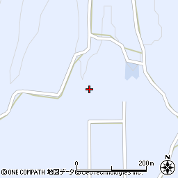 佐賀県伊万里市大川内町乙358周辺の地図