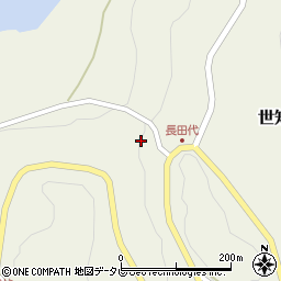 長崎県佐世保市世知原町長田代163周辺の地図