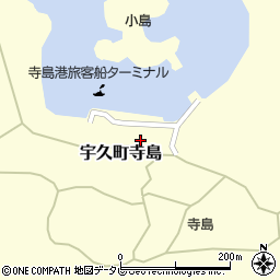 長崎県佐世保市宇久町寺島918周辺の地図