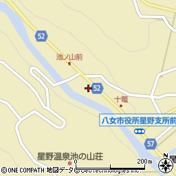 西木電気店周辺の地図