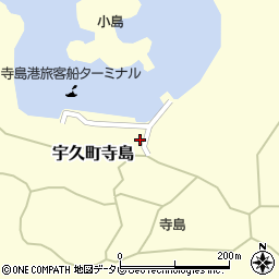 長崎県佐世保市宇久町寺島935周辺の地図
