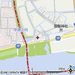 佐賀県神埼市千代田町迎島2788周辺の地図