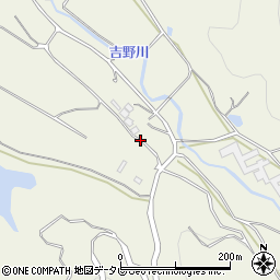 佐賀県多久市多久町西ノ原2638-3周辺の地図
