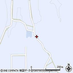 佐賀県伊万里市大川内町乙236周辺の地図