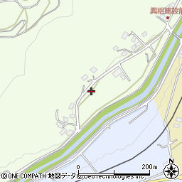 大分県由布市湯布院町川北2111周辺の地図