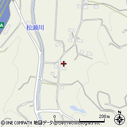 佐賀県多久市多久町岡3213周辺の地図