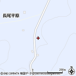 佐賀県多久市南多久町大字長尾1312周辺の地図