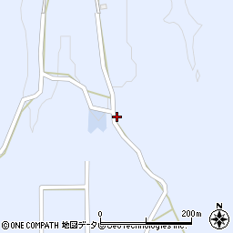 佐賀県伊万里市大川内町乙233周辺の地図