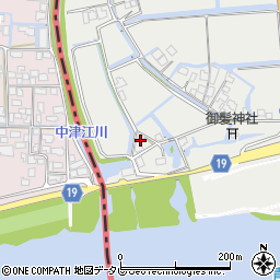 佐賀県神埼市千代田町迎島2685周辺の地図
