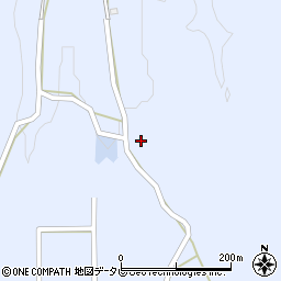 佐賀県伊万里市大川内町乙223周辺の地図