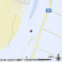 佐賀県伊万里市大川内町丙1403周辺の地図