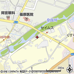 北宇和生コン株式会社周辺の地図