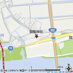 佐賀県神埼市千代田町迎島2719周辺の地図