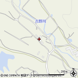佐賀県多久市多久町西ノ原2638-1周辺の地図