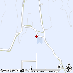 佐賀県伊万里市大川内町乙361周辺の地図