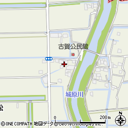 園田商店周辺の地図