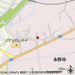 佐野造園周辺の地図