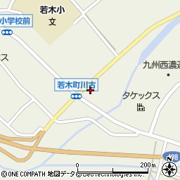 株式会社ヒワタシ周辺の地図