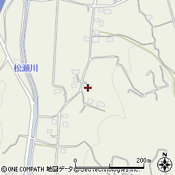 佐賀県多久市多久町岡3238周辺の地図