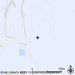 佐賀県伊万里市大川内町乙42-96周辺の地図