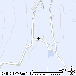 佐賀県伊万里市大川内町乙196周辺の地図