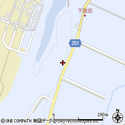 佐賀県伊万里市大川内町丙1539周辺の地図