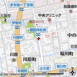 護国神社 佐賀市 地点名 の住所 地図 マピオン電話帳