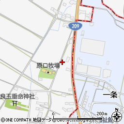 福岡県久留米市荒木町荒木3792周辺の地図