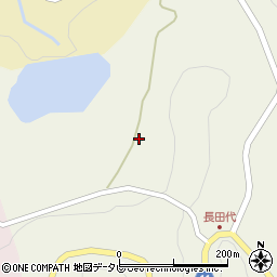 長崎県佐世保市世知原町長田代143周辺の地図