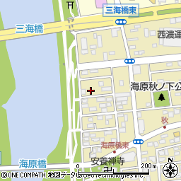 株式会社塗装工事佐藤組本社周辺の地図