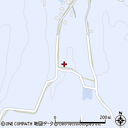 佐賀県伊万里市大川内町乙194周辺の地図