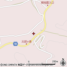 長崎県佐世保市鹿町町長串549周辺の地図