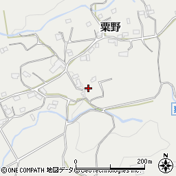 大分県玖珠郡九重町粟野1431周辺の地図