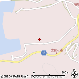 長崎県佐世保市鹿町町長串426周辺の地図