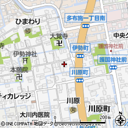 社会福祉法人みんなのお世話　就労継続支援Ｂ型こころざし周辺の地図