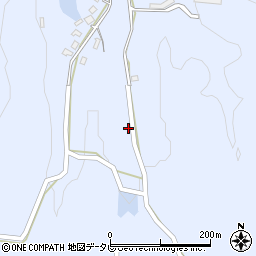 佐賀県伊万里市大川内町乙212周辺の地図