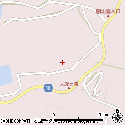 長崎県佐世保市鹿町町長串431周辺の地図