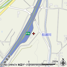 佐賀県多久市多久町岡3810周辺の地図