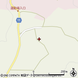 長崎県佐世保市世知原町長田代852周辺の地図