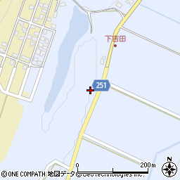 佐賀県伊万里市大川内町丙1550周辺の地図