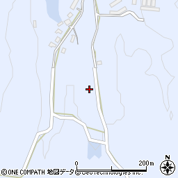 佐賀県伊万里市大川内町乙214周辺の地図