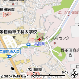 彌栄苑グループホーム周辺の地図