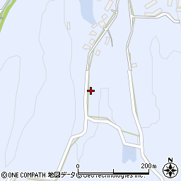 佐賀県伊万里市大川内町乙193周辺の地図