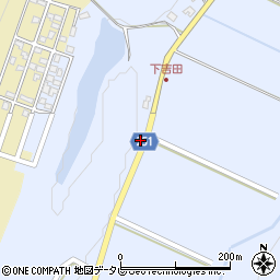 佐賀県伊万里市大川内町丙1554周辺の地図