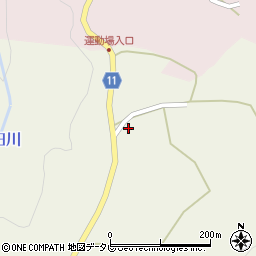 長崎県佐世保市世知原町長田代832周辺の地図