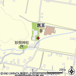 佐賀県伊万里市二里町大里乙3396周辺の地図