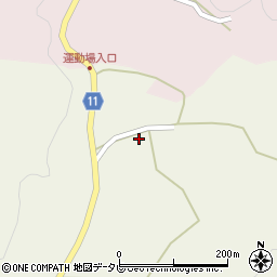 長崎県佐世保市世知原町長田代841周辺の地図