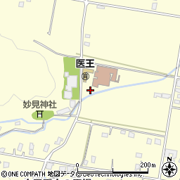 佐賀県伊万里市二里町大里乙400周辺の地図