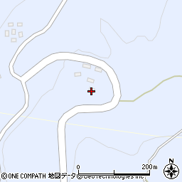 佐賀県多久市南多久町大字長尾1196周辺の地図